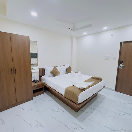 Hotel Apex Inn Hyderabad Airport Extérieur photo