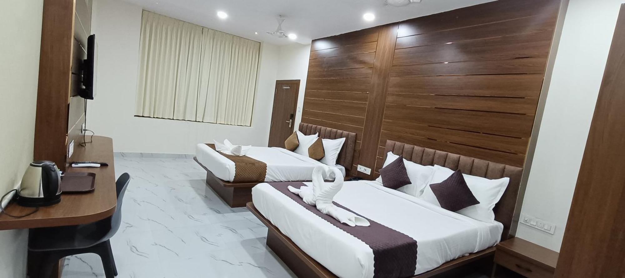 Hotel Apex Inn Hyderabad Airport Extérieur photo