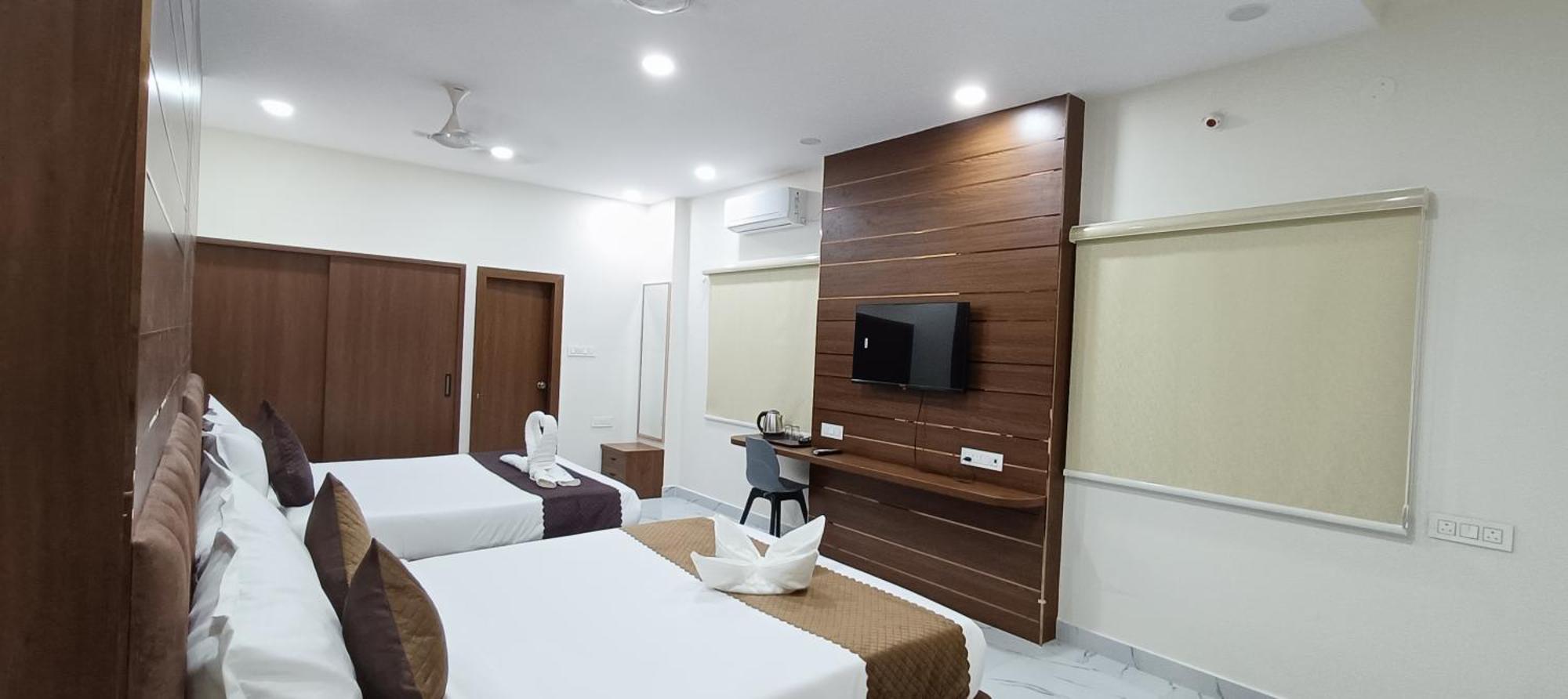 Hotel Apex Inn Hyderabad Airport Extérieur photo