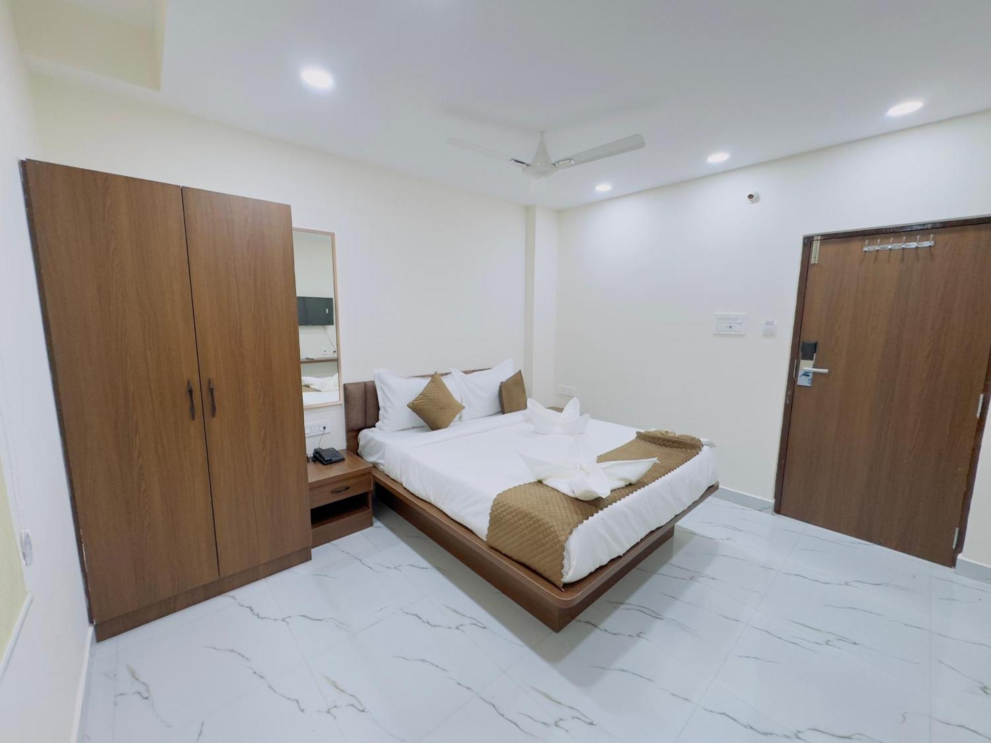 Hotel Apex Inn Hyderabad Airport Extérieur photo