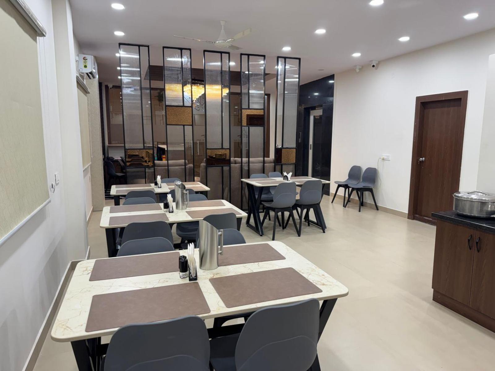 Hotel Apex Inn Hyderabad Airport Extérieur photo