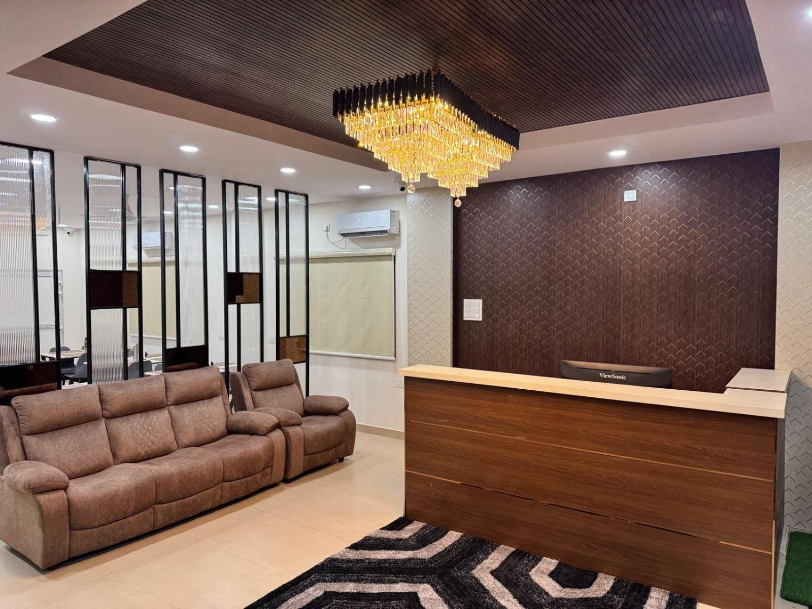 Hotel Apex Inn Hyderabad Airport Extérieur photo
