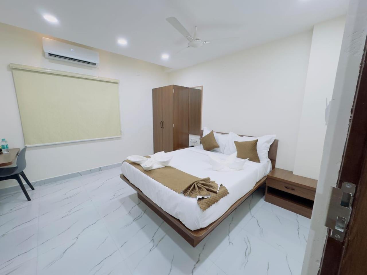 Hotel Apex Inn Hyderabad Airport Extérieur photo