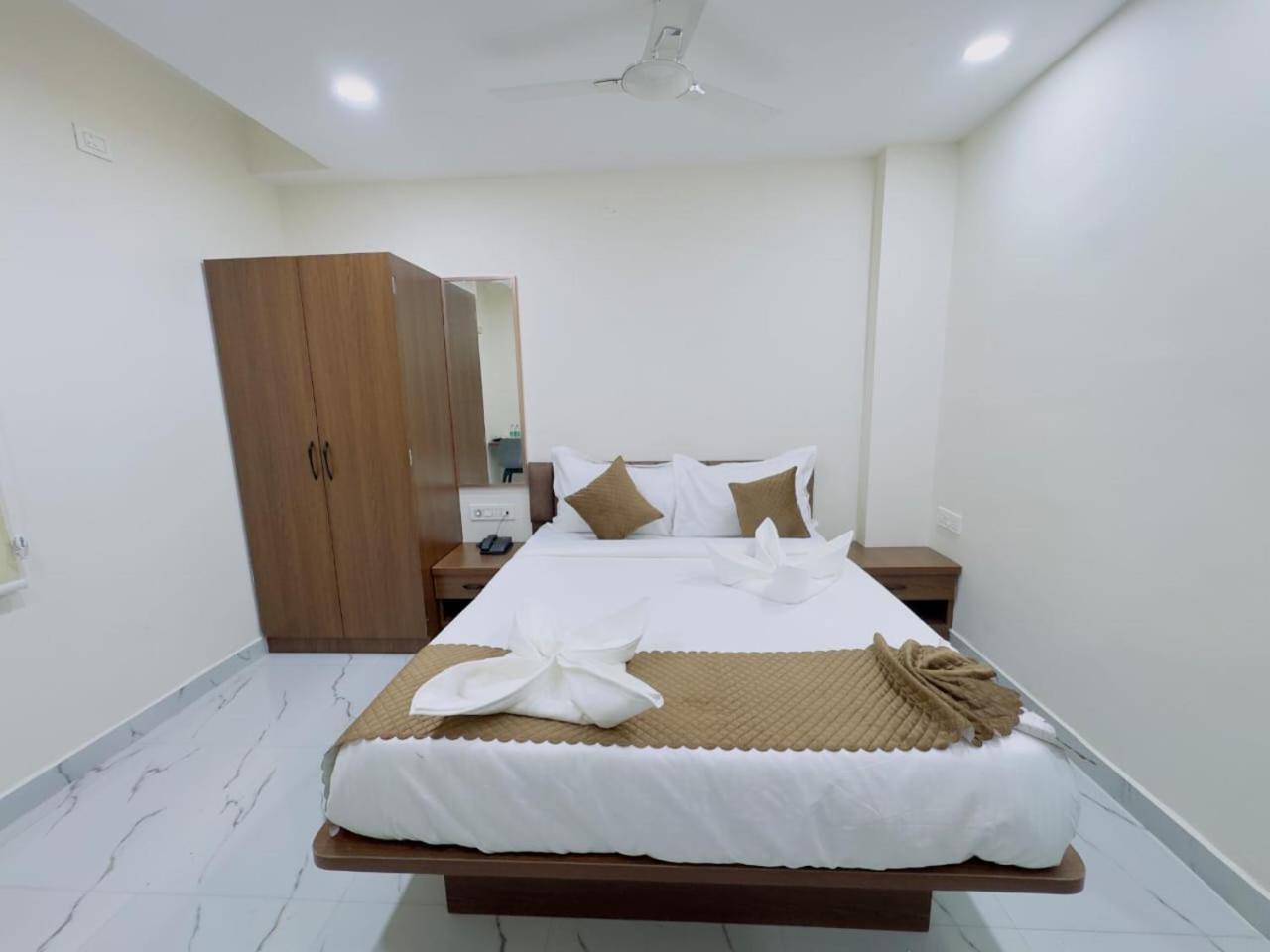 Hotel Apex Inn Hyderabad Airport Extérieur photo