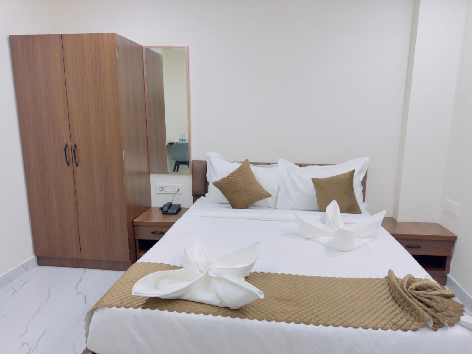 Hotel Apex Inn Hyderabad Airport Extérieur photo